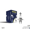 Niken H4 60W/55W Halojen Ampul P43t 12V NIKEN