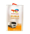 Motor Yağı RUBIA FLEET HD 300 20W50 14KG TOTAL