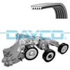 Kanallı Kayış Kiti DAYCO