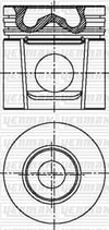 Perkins 1100 Serisi Piston Segman Q106.0MM 100 YENMAK