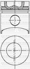 John Deere 3164 DL 03 Piston Segman Q102.0mm STD YENMAK