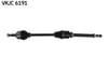 Rulman VKJC 6191 SKF