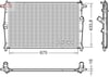 Motor Su Radyatörü DENSO