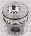 Cummins 6BT5.9L E17.1:1 Piston Segman Q102.5mm 050 YENMAK