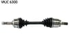 Rulman VKJC 6300 SKF