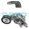 Kanallı Kayış Kiti DAYCO