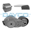 Kanallı Kayış Kiti DAYCO