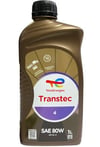 Şanzıman Yağı TRANSTEC 4 SAE 80W 12B 1 LİTRE TOTAL
