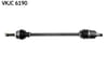 Rulman VKJC 6190 SKF