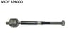Rulman VKDY 326000 SKF