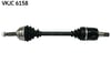 Rulman VKJC 6158 SKF