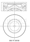 Komple Piston MAHLE