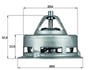 Termostat MAHLE