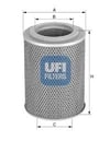 Yağ Filtresi UFI