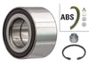 Wheel/Brg/Kit Wheel Bearing Kit 3011 FAG