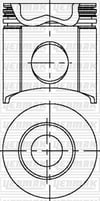 John Deere 3.179 T-4.039 T-4.045 T-4.239 A-6.059 T-6.068 T-6.359 A Piston... YENMAK