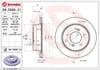 Ssangyong Arka Fren Diski UV Coated BREMBO