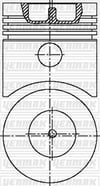 Lombardini LDA-510 Piston Segman Q85.5mm 050 YENMAK