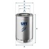 Yakıt Filtresi UFI