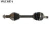 Aks Rulmanı SKF