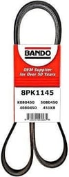 Kanallı Kayış 8PK1145 BANDO