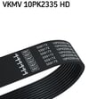 V Kayışı SKF