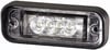 Universal Plaka Lambası LED Sol/Sağ HELLA