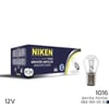 Niken 1016 Ampul Şaşı Tırnak BAY15d P21W/5W 12V 10'lu NIKEN