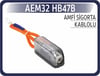 Megaval Anfi Sigorta Yuvası 100A AEM