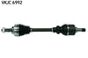 Rulman VKJC 6992 SKF