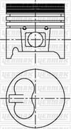 TUD5 Motor Piston Segman 040 YENMAK