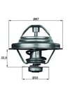 Termostat İç Parçası MAHLE