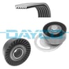 Kanallı Kayış Kiti DAYCO