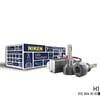 LED Xenon Nova Serisi H1 90W NIKEN