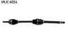 Rulman VKJC 6014 SKF