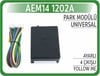 Park Modülü Ayarlı 4 Çıkışlı Follow Me AEM