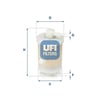 Yakıt Filtresi UFI