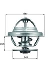 Termostat MAHLE