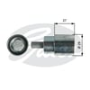 Powergrip Avara Rulmanı GATES