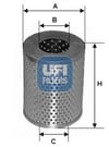 Yakıt Filtresi UFI