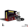 LED Xenon Pro Serisi D4S 1 Adet NIKEN