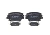 Sonata 2.4 GDI Disk Balata BOSCH