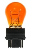 T25 3157A Soketli Dipsiz Turuncu Ampul 12V 27/7W FORZA