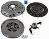 Debriyaj ZMS Kiti Xtend Plus CSC SACHS
