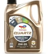 Motor Yağı QUARTZ INEO X.EC6 0W20 5 LİTRE TOTAL