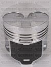 Perkins Piston Segman Q84.0mm STD YENMAK