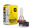 Ampul H9 12V 65W PGJ19-5 Standart Yenileme 3.500K Standart Işık SEGER