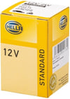Universal Ampul Gösterge Aydınlatması Standard 12V Halojen 10'lu HELLA