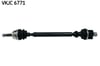 Rulman VKJC 6771 SKF
