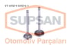 Perkins MF 135 3 Silindir Supap Takımı SUPSAN